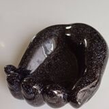 Ceramic hand emptier