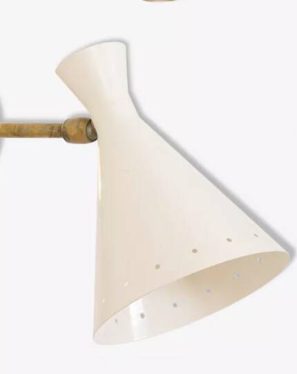 Italian wall light from the 50s