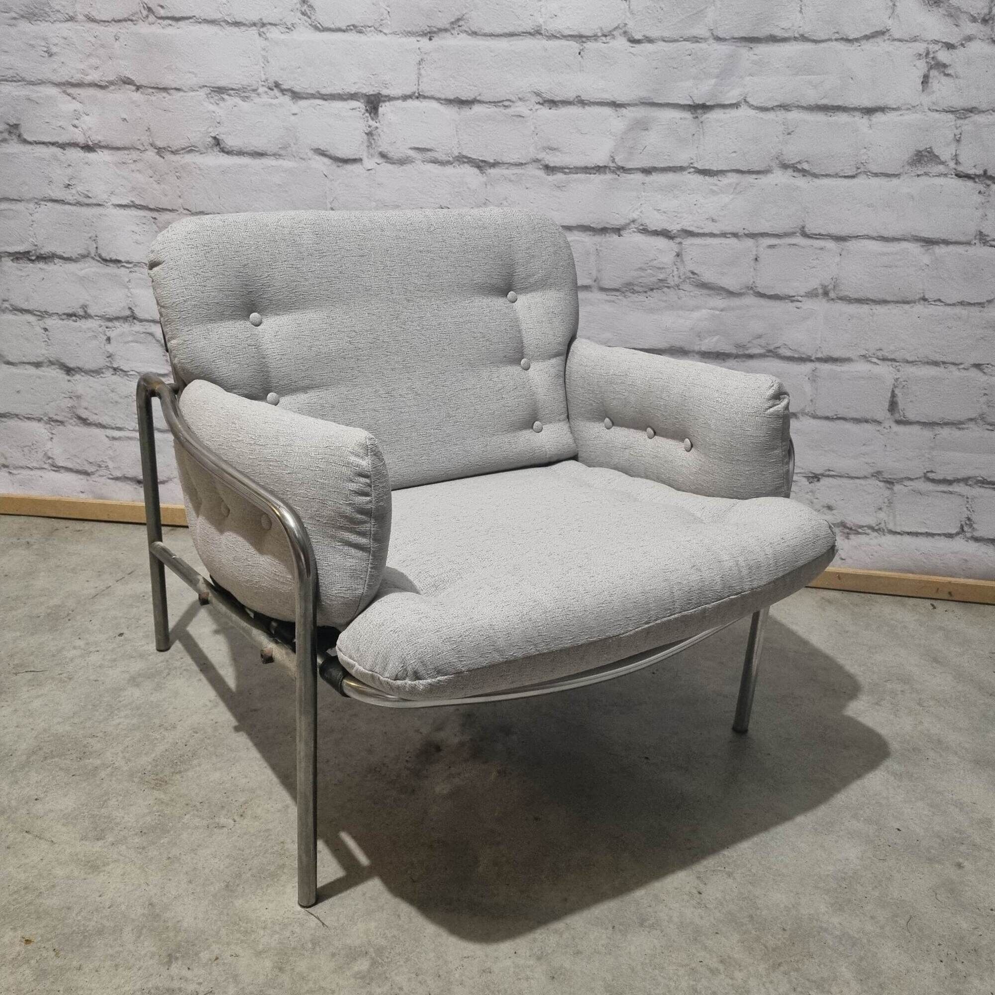 Armchair Osaka by Martin Visser For 'T Spectrum Netherlands, 1960's