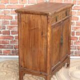 Armoire chinoise du XIXème.