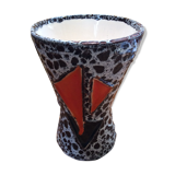 Vintage Vallauris vase