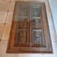 Indian-inspired coffee table