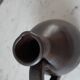 Brown sandstone pitcher 50s-60s