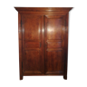 Cabinet of Louis XIV style regional eighteenth in oak