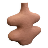 Organic shaped vase