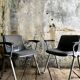 Wesifa vintage stacking chair – German space design from the 1960s