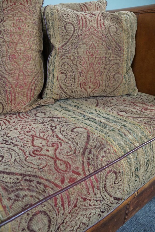 2.5 seater sheepskin sofa, Joris