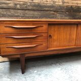 Scandinavian sideboard 60's