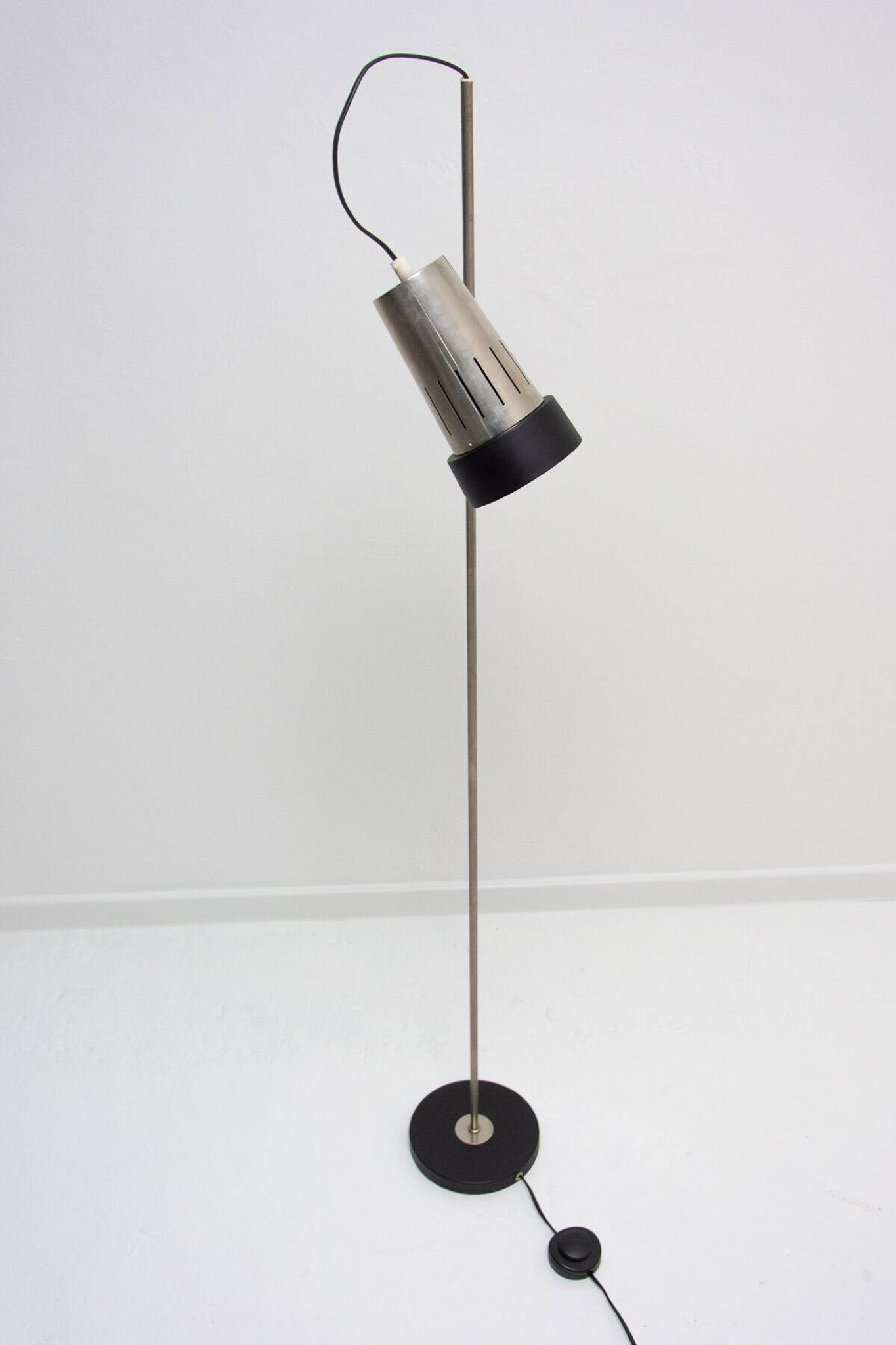 Mid century floor spot lamp, Czechoslovakia, 1960´s