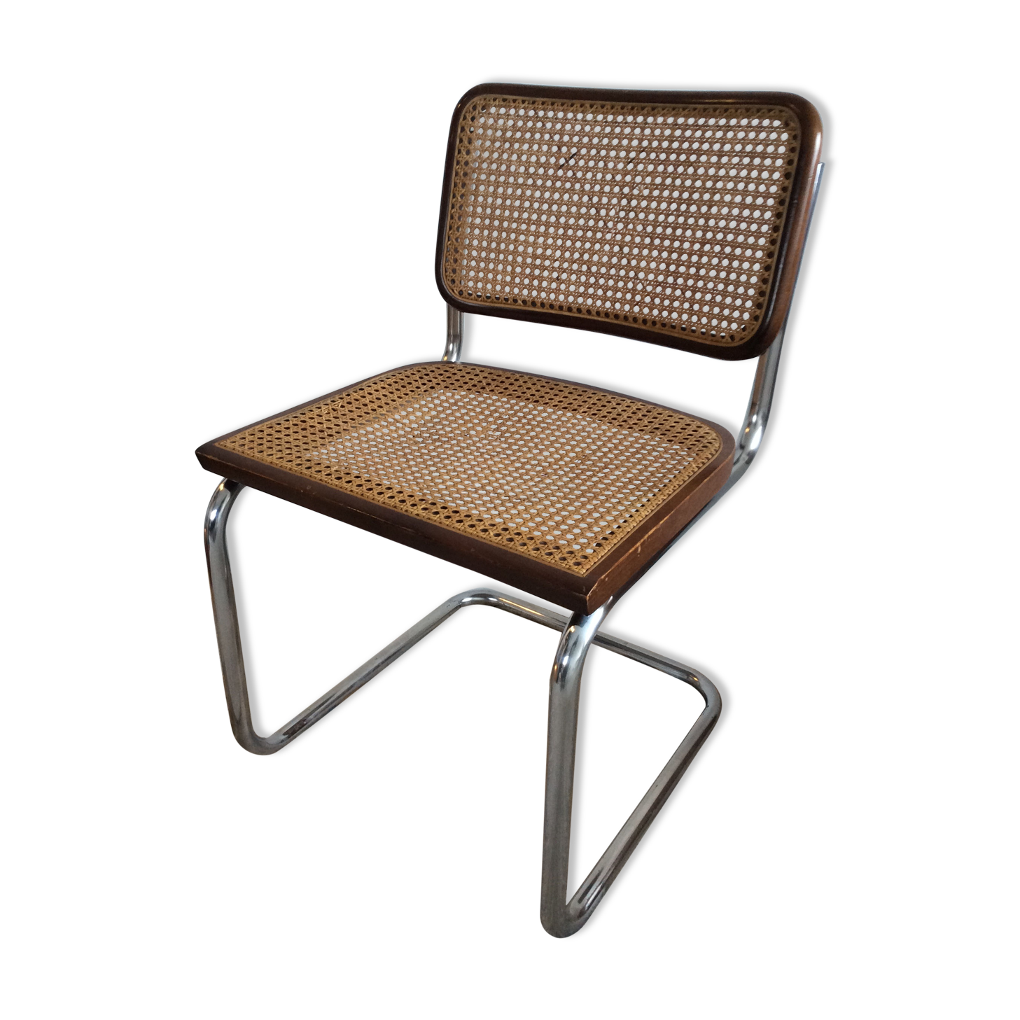 Chair Marcel Breuer Cesca B32