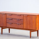 Vintage Scandinavian enfilade 1960