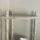 Corner shelf