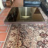 70s square table