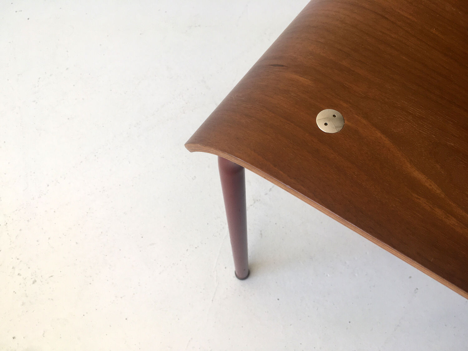 Standard chair, designed by Prouvé