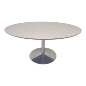 Table à manger ovale