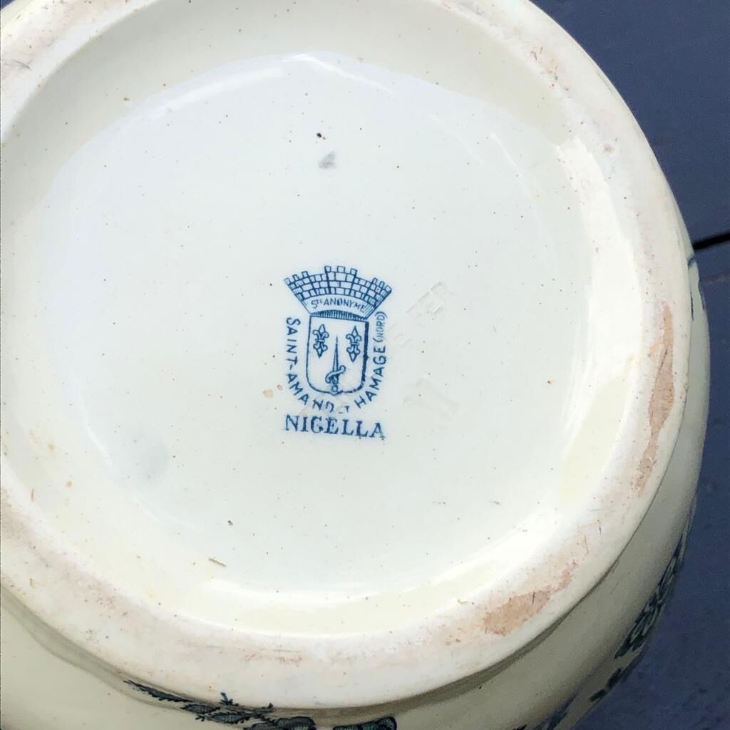 Broc Saint Amand Hamage - Nigella Model