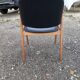 Vintage Scandinavian Style Chair from the 60s
