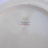 Set 2 plates limoges