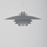 Danish hanging lamp model De-Lux from Design Light, 1980s
