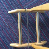 Valet in beech by Ico Parisi for Fratelli Reguitti vintage Italian 1950