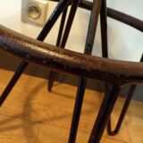 CM127 high stool  Thonet