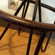 CM127 high stool  Thonet