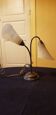 Italy Venice. 2-light living room lamp. The 50's.