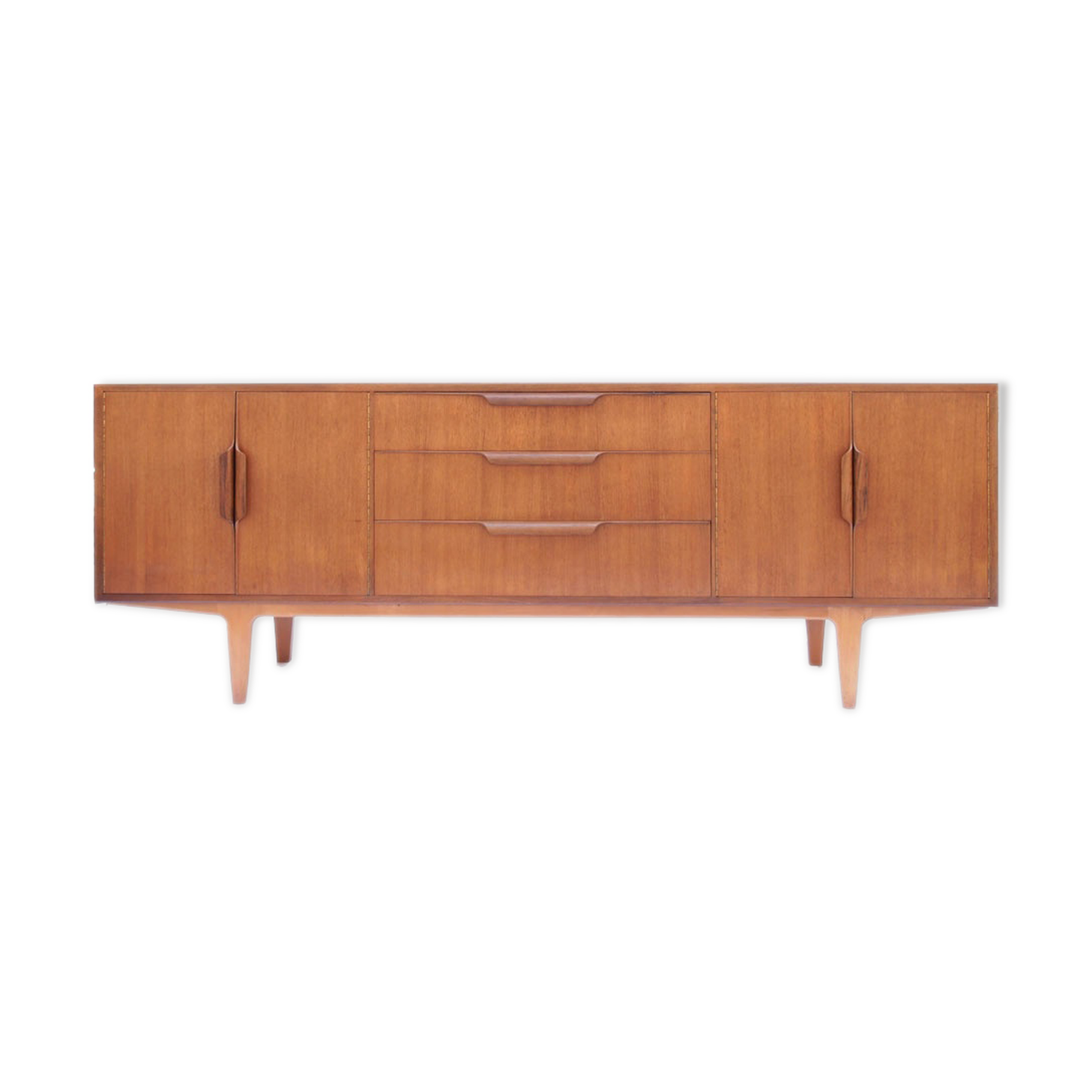 Enfilade scandinave années 50