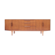 Enfilade scandinave années 50