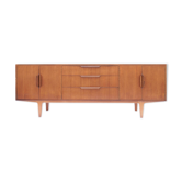 Enfilade scandinave années 50