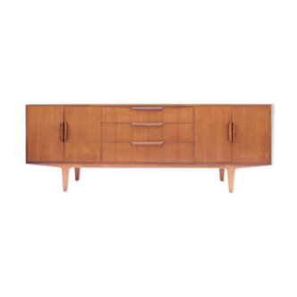 Enfilade scandinave années 50
