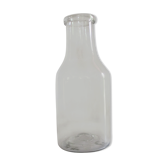 Old glass bottle