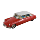 Voiture en tôle Citroën DS jouet ancien 1960