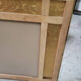Miroir rectangulaire serigraphie