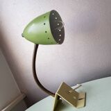Hala Zeist metal lamp years 60