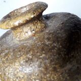 Ceramic era 1970s Japanese vase signed