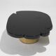 Alma cabinetmakers model "a" coffee table