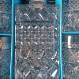 Crystal whisky service