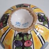 Geo Martel art deco vase