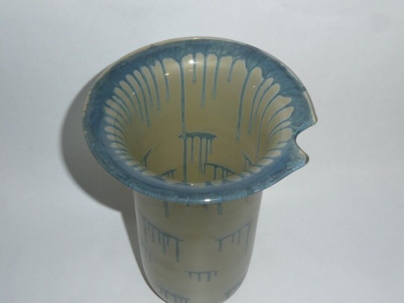 Vase Secession par Loetz Witwe