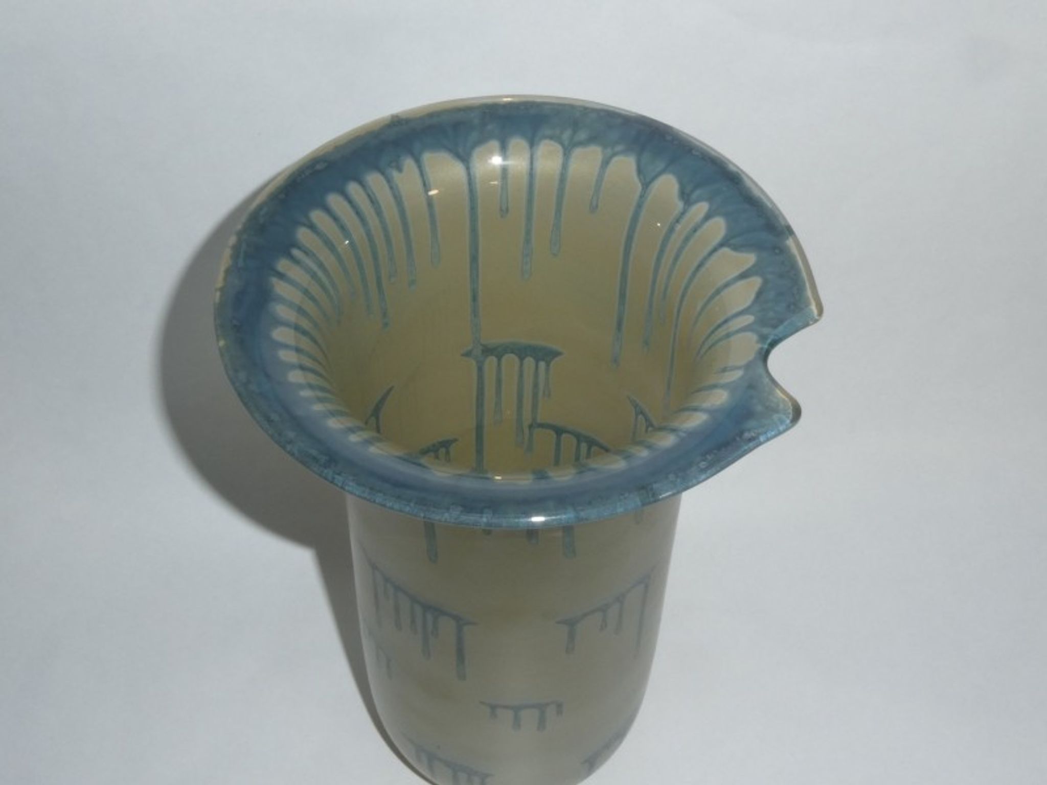 Vase Secession par Loetz Witwe