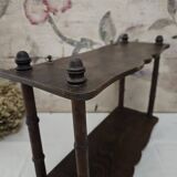 Old column shelf