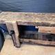 Woodworking bench
