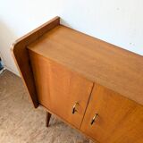 Small oak sideboard from the 50s