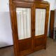 Armoire parisienne vitrée