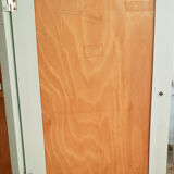 Green art-deco buffet