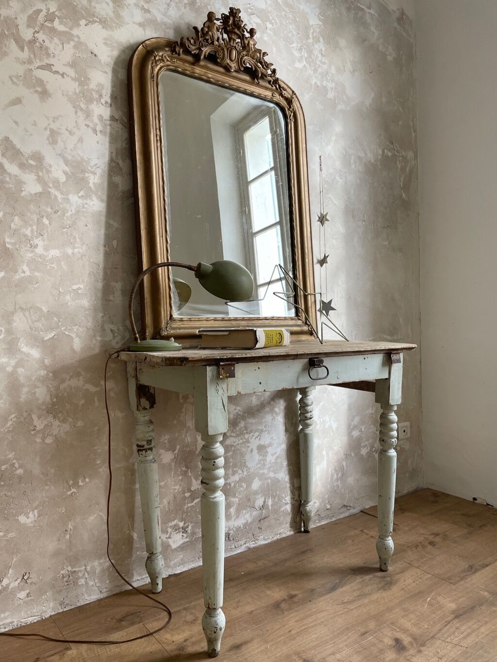 Louis Philippe Mirror