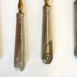 Art Deco Dessert Service