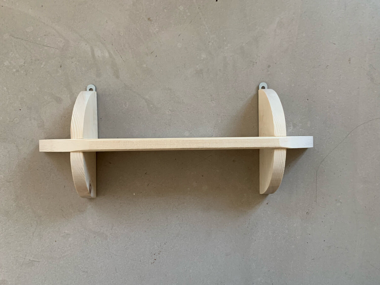 Small wall shelf
