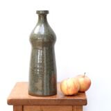 Sandstone bottle vase, 70s